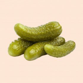 Cornichons sans sucre BIO