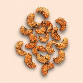 Noix de cajou tamari nori sesame BIO