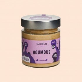 Houmous Maison BIO