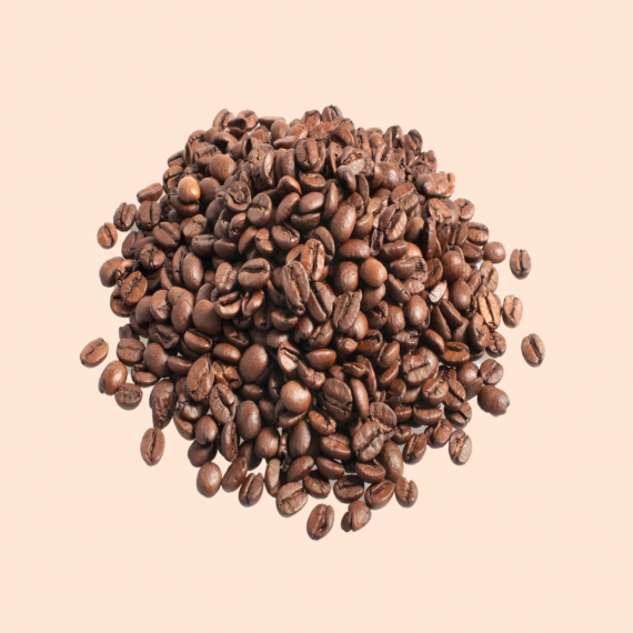 Décaféiné en grain : Café 100% Arabica Pérou bio et équitable VRAC