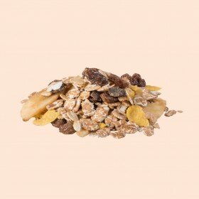 Muesli fruits BIO